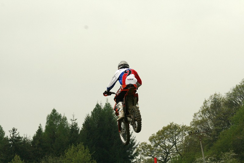Přebor SMS Pardubice v Holicích 3.5.2008